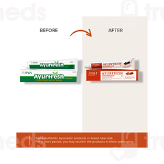 Jiva Ayurfresh Toothpaste 100 GM