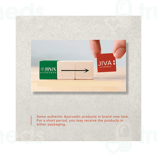 Jiva Ayurfresh Toothpaste 100 GM