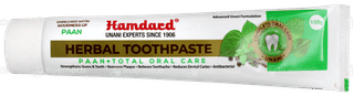 Hamdard Herbal Paan + Total Oral Care Toothpaste 100gm