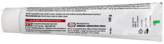 Hamdard Herbal Paan + Total Oral Care Toothpaste 100gm