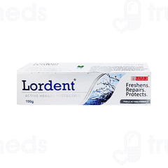 Lords Lordent Toothpaste 100 Gm