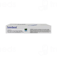 Lords Lordent Toothpaste 100 Gm