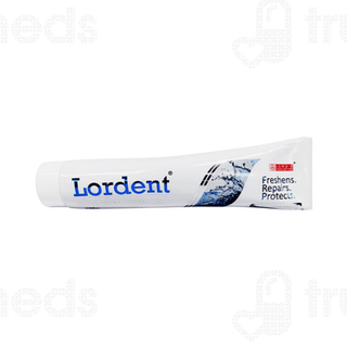 Lords Lordent Toothpaste 100 Gm