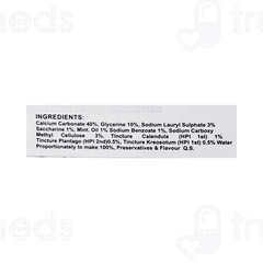 Lords Lordent Toothpaste 100 Gm