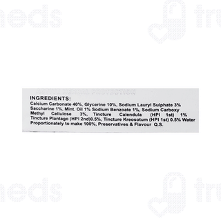 Lords Lordent Toothpaste 100 Gm