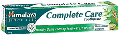 Himalaya Complete Care Toothpaste 80Gm