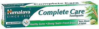 Himalaya Complete Care Toothpaste 80gm