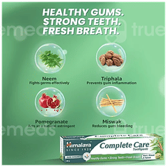 Himalaya Complete Care Toothpaste 80gm