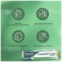 Himalaya Complete Care Toothpaste 80gm