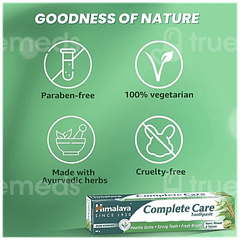 Himalaya Complete Care Toothpaste 80gm