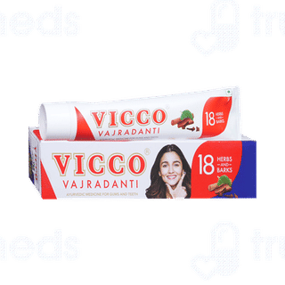 Vicco Vajradanti Toothpaste 200gm