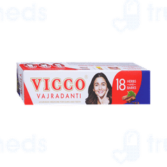 Vicco Vajradanti Toothpaste 200gm Vicco Vajradanti Toothpaste 200gm