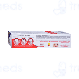 Vicco Vajradanti Toothpaste 200gm