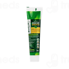Bentodent Earthy Natural Betel Leaf Toothpaste 100 Gm
