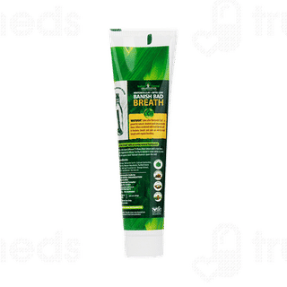 Bentodent Earthy Natural Betel Leaf Toothpaste 100 Gm