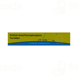 Pyx Kidz Toothpaste 75 GM