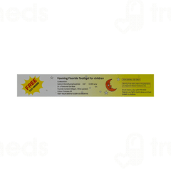 Pyx Kidz Toothpaste 75 GM