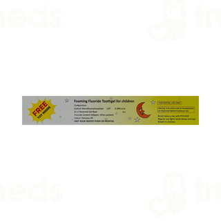 Pyx Kidz Toothpaste 75 GM