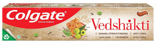 Colgate Vedshakti Toothpaste 200Gm