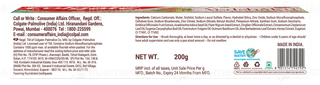 Colgate Vedshakti Toothpaste 200Gm