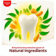 Colgate Vedshakti Toothpaste 200Gm
