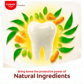 Colgate Vedshakti Toothpaste 200Gm