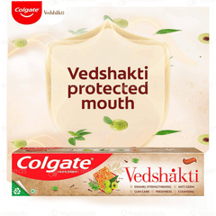 Colgate Vedshakti Toothpaste 200Gm