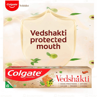 Colgate Vedshakti Toothpaste 200Gm