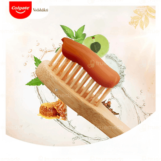 Colgate Vedshakti Toothpaste 200Gm