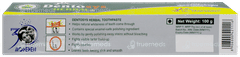 Dentosys Herbal Toothpaste 100gm With Toothbrush Free