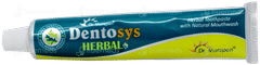 Dentosys Herbal Toothpaste 100gm With Toothbrush Free