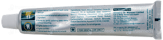 Dentosys Herbal Toothpaste 100gm With Toothbrush Free