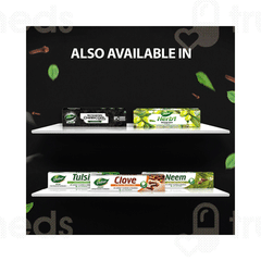 Dabur Complete Care Black Seed Herbal Toothpaste 150 GM