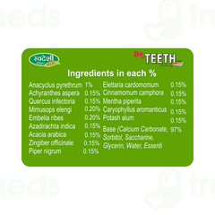 Swadeshi Dr Teeth Paste 100 GM