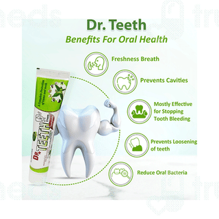 Swadeshi Dr Teeth Paste 100 GM
