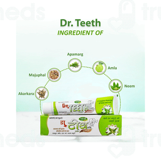 Swadeshi Dr Teeth Paste 100 GM