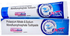 Ultradent Dental Gel Toothpaste 100gm Ultradent Dental Gel Toothpaste 100gm