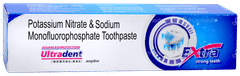 Ultradent Dental Gel Toothpaste 100gm
