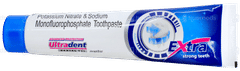 Ultradent Dental Gel Toothpaste 100gm