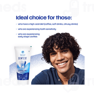 Dente 91 Cool Mint Toothpaste 100gm