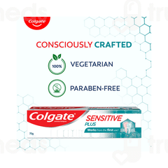 Colgate Sensitive Plus Toothpaste 70gm
