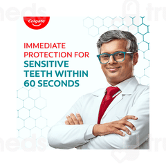 Colgate Sensitive Plus Toothpaste 70gm