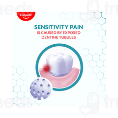 Colgate Sensitive Plus Toothpaste 70gm