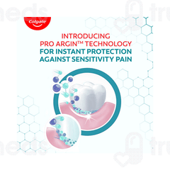 Colgate Sensitive Plus Toothpaste 70gm