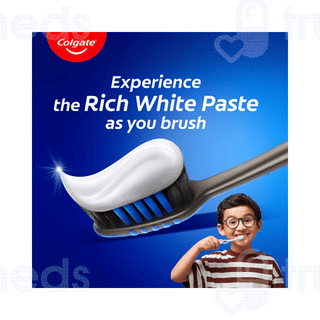 Colgate Strong Teeth Toothpaste 150gm