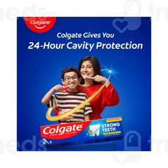 Colgate Strong Teeth Toothpaste 150gm