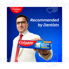 Colgate Strong Teeth Toothpaste 150gm