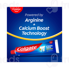 Colgate Strong Teeth Toothpaste 150gm