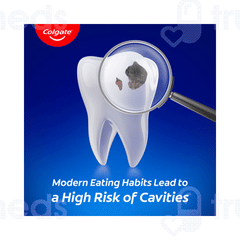 Colgate Strong Teeth Toothpaste 150gm