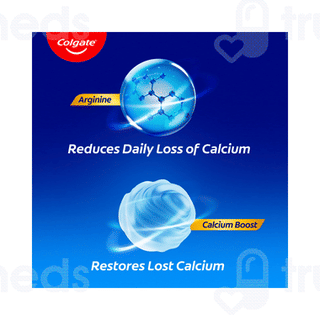 Colgate Strong Teeth Toothpaste 150gm